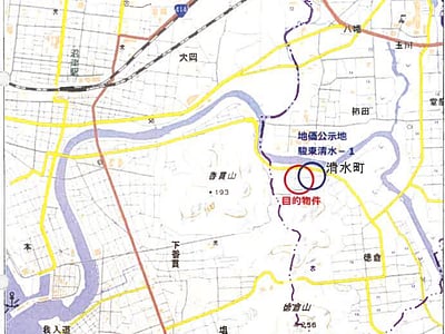 (値下げ) 静岡県駿東郡清水町 大岡駅 戸建て 684万円の競売物件情報 #16