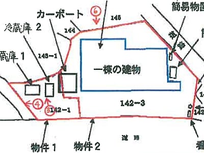 (値下げ) 静岡県賀茂郡河津町 河津駅 戸建て 692万円の競売物件情報 #1