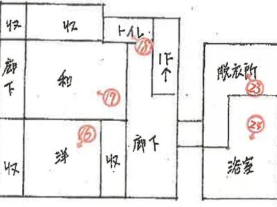 (値下げ) 静岡県伊東市 伊東駅10分 戸建て 333万円の競売物件情報 #2