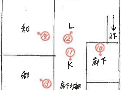 (値下げ) 静岡県伊東市 伊東駅10分 戸建て 333万円の競売物件情報 #3