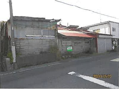 (値下げ) 静岡県伊東市 伊東駅17分 戸建て 321万円の競売物件情報 #1