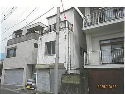 (値下げ) 静岡県沼津市 沼津駅15分 戸建て 520万円の競売物件情報 #3