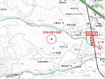 (値下げ) 静岡県伊東市 宇佐美駅9分 農地 272万円の競売物件情報 #7