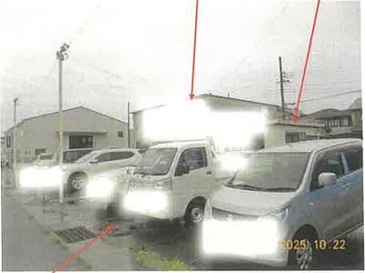 静岡県浜松市中央区 上島駅 土地 491万円の競売物件情報 #3