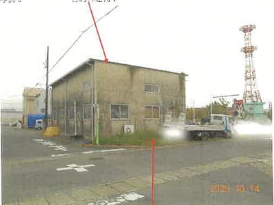 静岡県浜松市中央区 上島駅 土地 491万円の競売物件情報 #4