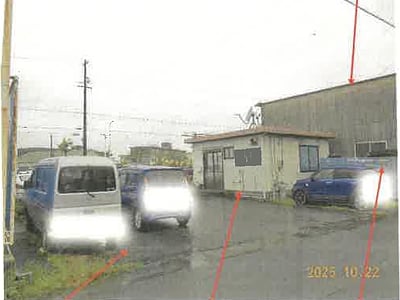 静岡県浜松市中央区 上島駅 土地 491万円の競売物件情報 #5