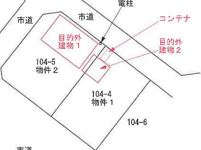 静岡県浜松市中央区 上島駅 土地 491万円の競売物件情報 #6