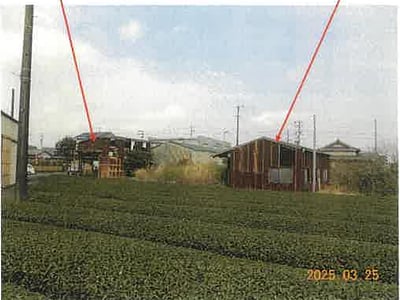 (値下げ) 静岡県菊川市 金谷駅 戸建て 144万円の競売物件情報 #1