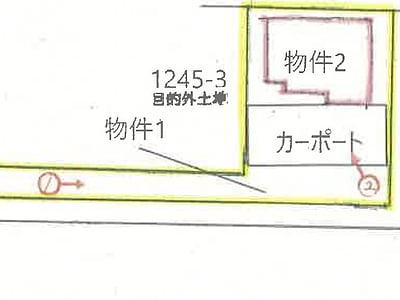 静岡県菊川市 菊川駅 戸建て 1,202万円の競売物件情報 #1