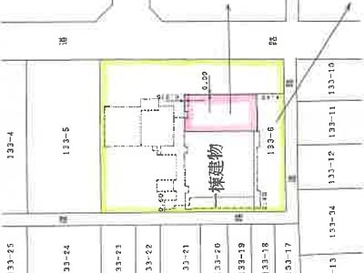 静岡県浜松市中央区 遠州病院駅2分 マンション「クレフ常盤」358万円の競売物件情報 #1