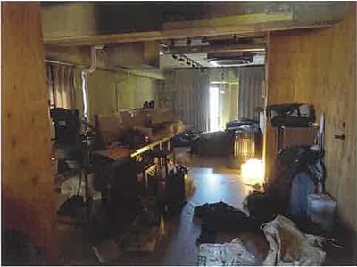 静岡県浜松市中央区 遠州病院駅2分 マンション「クレフ常盤」358万円の競売物件情報 #6