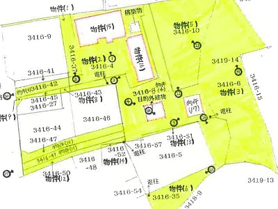 (値下げ) 静岡県袋井市 袋井駅24分 戸建て 540万円の競売物件情報 #1