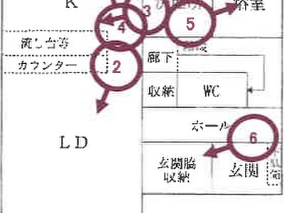 静岡県富士市 入山瀬駅22分 戸建て 1,112万円の競売物件情報 #1