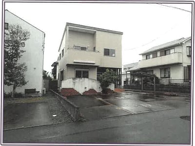 静岡県富士市 入山瀬駅22分 戸建て 1,112万円の競売物件情報 #2