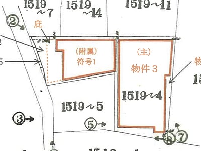 (値下げ) 静岡県富士市 入山瀬駅16分 戸建て 458万円の競売物件情報 #1