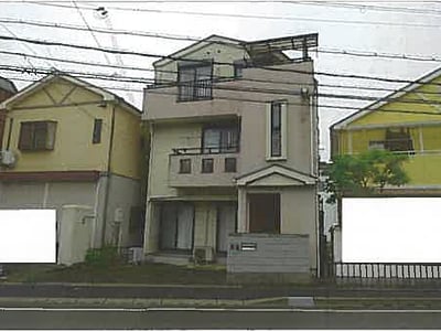 兵庫県明石市 西新町駅11分 戸建て 1,040万円の競売物件情報 #4