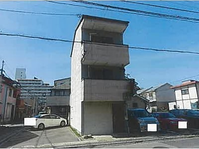 兵庫県神戸市長田区 上沢駅6分 戸建て 148万円の競売物件情報 #1