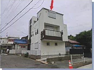 兵庫県神戸市垂水区 滝の茶屋駅11分 戸建て 1,741万円の競売物件情報 #9