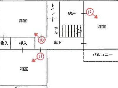 兵庫県神戸市西区 西明石駅 戸建て 585万円の競売物件情報 #2