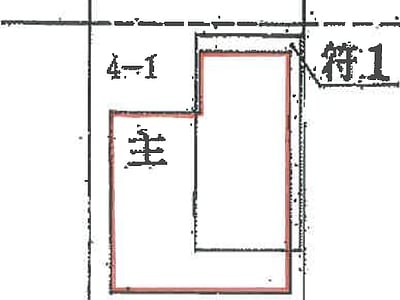 兵庫県神戸市北区 鈴蘭台駅14分 戸建て 123万円の競売物件情報 #1
