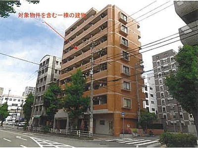 兵庫県神戸市兵庫区 新開地駅3分 マンション「ダイアパレス水木通」246万円の競売物件情報 #6
