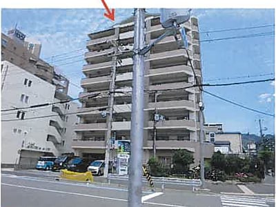 兵庫県神戸市東灘区 青木駅7分 マンション「メープル魚崎北町」1,462万円の競売物件情報 #7