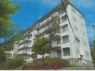 兵庫県明石市 大久保駅 マンション「大久保東第4住宅」199万円の競売物件情報 #1
