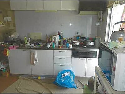 兵庫県明石市 大久保駅 マンション「大久保東第4住宅」199万円の競売物件情報 #8
