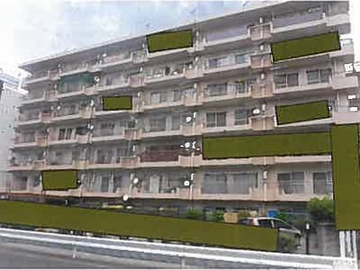兵庫県明石市 山陽魚住駅3分 マンション「パレス魚住」8万円の競売物件情報 #11