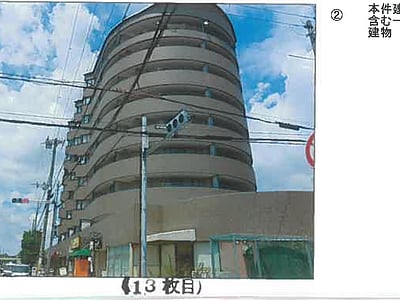 兵庫県神戸市西区 伊川谷駅28分 マンション「プリマベーラ伊川谷」568万円の競売物件情報 #2