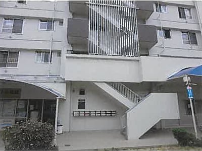 兵庫県神戸市垂水区 朝霧駅10分 マンション「矢元台住宅」190万円の競売物件情報 #12