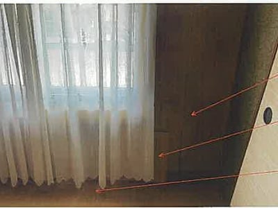 兵庫県神戸市垂水区 朝霧駅10分 マンション「矢元台住宅」190万円の競売物件情報 #5