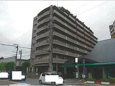 兵庫県三田市 三田駅5分 マンション「ルイシャトレ三田」829万円の競売物件情報 #1