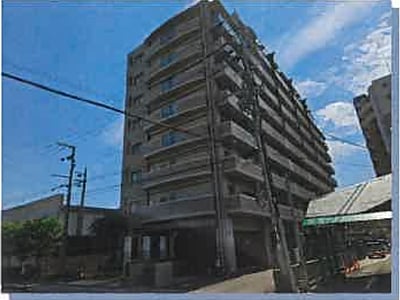 兵庫県三田市 三田駅5分 マンション「ルイシャトレ三田」829万円の競売物件情報 #10