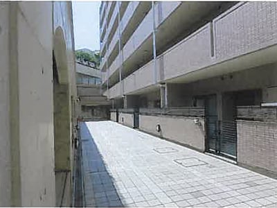 兵庫県神戸市垂水区 山陽塩屋駅14分 マンション「ダイアパレス塩屋」619万円の競売物件情報 #11
