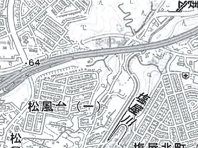 兵庫県神戸市垂水区 山陽塩屋駅14分 マンション「ダイアパレス塩屋」619万円の競売物件情報 #8