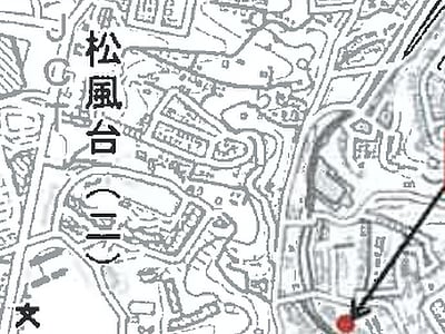 兵庫県神戸市垂水区 山陽塩屋駅14分 マンション「ダイアパレス塩屋」619万円の競売物件情報 #9