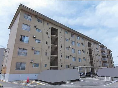兵庫県明石市 東二見駅10分 マンション「東二見ガーデンハイツ」250万円の競売物件情報 #1