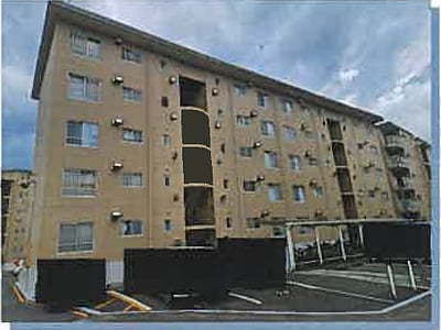 兵庫県明石市 東二見駅10分 マンション「東二見ガーデンハイツ」250万円の競売物件情報 #13