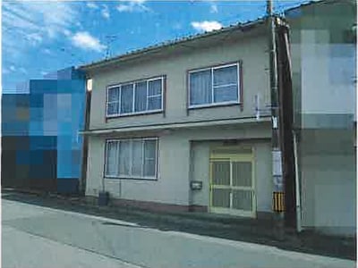 鳥取県境港市 境港駅6分 戸建て 140万円の競売物件情報 #1