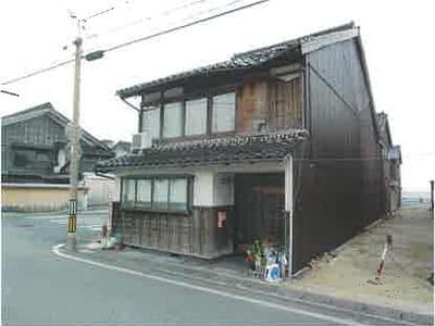 (値下げ) 鳥取県西伯郡大山町 名和駅6分 戸建て 81万円の競売物件情報 #1