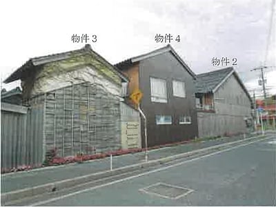 (値下げ) 鳥取県西伯郡大山町 名和駅6分 戸建て 81万円の競売物件情報 #2