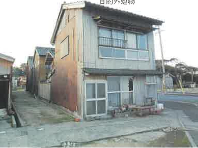 (値下げ) 鳥取県西伯郡大山町 名和駅6分 戸建て 81万円の競売物件情報 #3