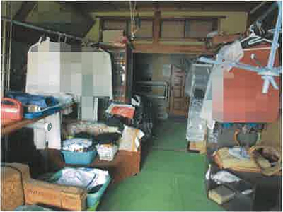 (値下げ) 鳥取県西伯郡大山町 名和駅6分 戸建て 81万円の競売物件情報 #5