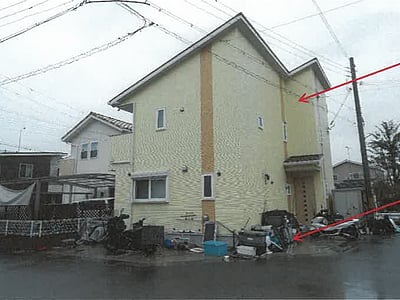 兵庫県高砂市 曽根駅16分 戸建て 969万円の競売物件情報 #1