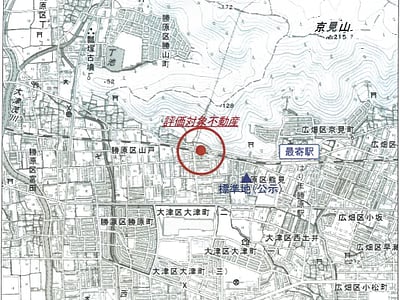 兵庫県姫路市 はりま勝原駅8分 戸建て 663万円の競売物件情報 #24