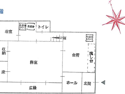 兵庫県姫路市 播磨新宮駅 戸建て 160万円の競売物件情報 #14
