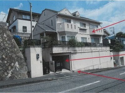(値下げ) 兵庫県姫路市 野里駅25分 戸建て 447万円の競売物件情報 #1