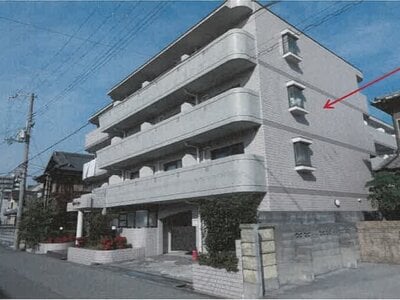 兵庫県姫路市 飾磨駅6分 マンション「ラ・パルフェ・ド・フォワイエ」1万円の競売物件情報 #1