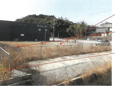福岡県福岡市早良区 梅林駅9分 土地 227万円の競売物件情報 #1